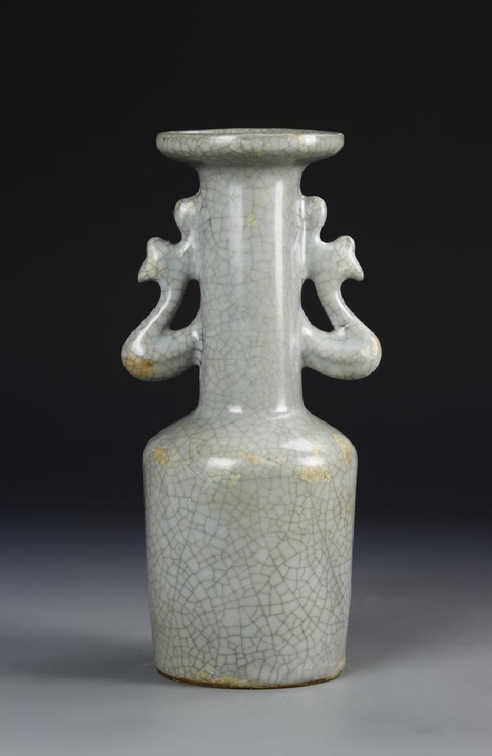 Chinese Lungquan Yao Vase (1 of 5)