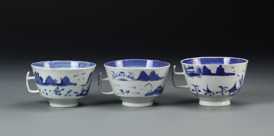 Three Chinese Tea Cups (1 of 1)