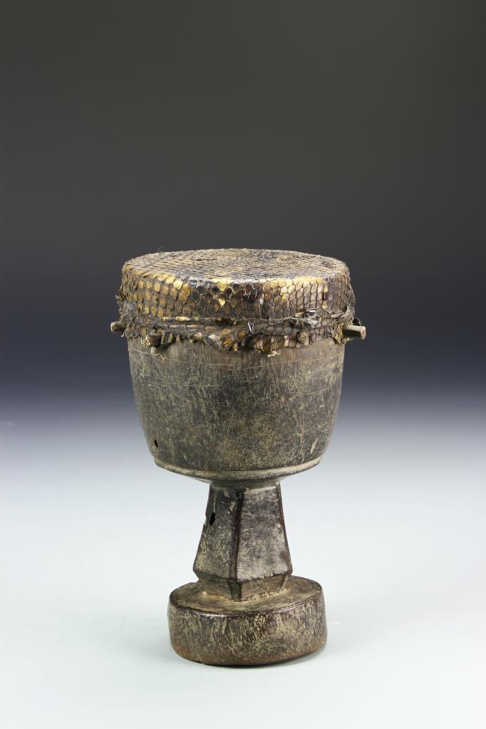 African Drum (1 of 3)