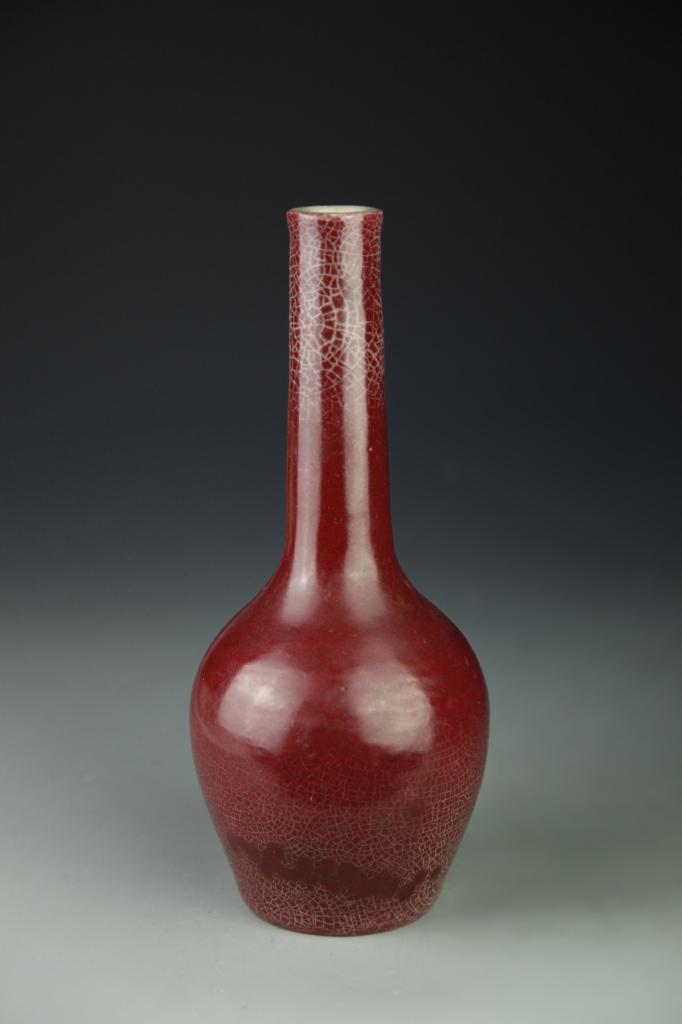 Chinese Jun Yao Vase (1 of 4)