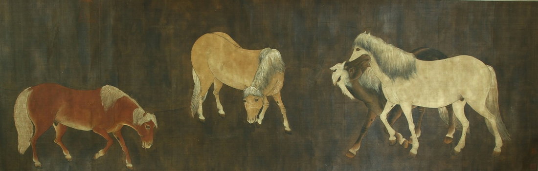 Chinese Scroll Painting (1 of 8)