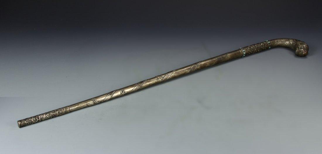 Chinese Silver Sword (1 of 5)