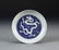 Chinese Blue and White Dragon Plate