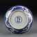 Chinese Blue and White Dragon Plate - 3