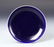 Chinese Blue Glazed Plate