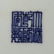 Chinese Blue Glazed Plate - 3