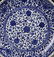 Chinese Blue and White Plate - 2