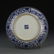 Chinese Blue and White Plate - 3