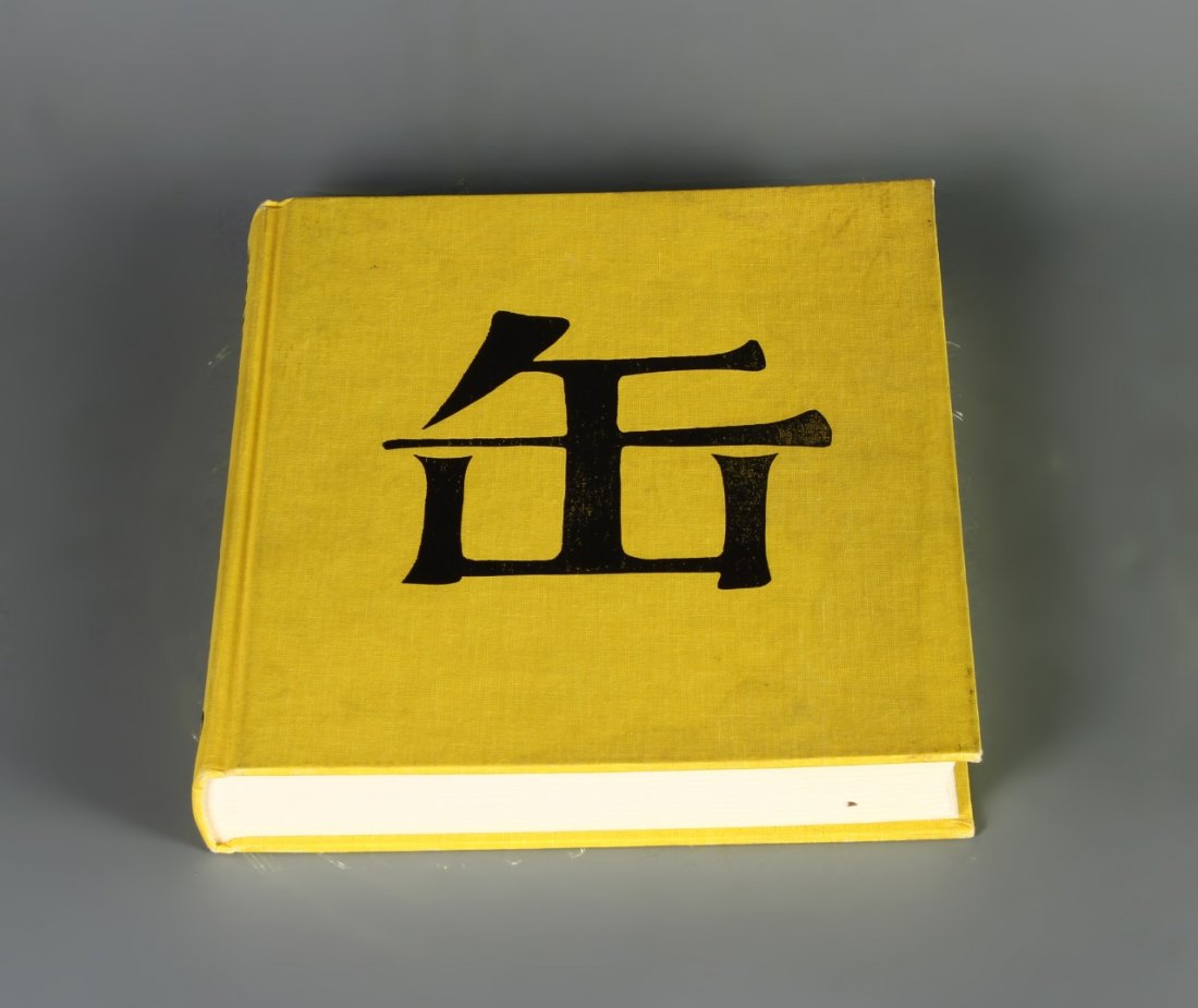 Book, Clay Bodies by Robert Tichane (1 of 2)