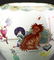 Chinese Famille Rose Jar - 2