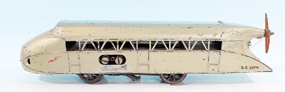 MARKLIN Schienenzeppelin SZ 12970 (1 of 1)
