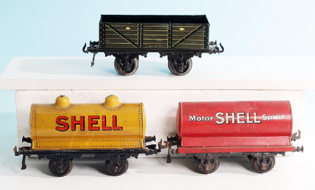 3 BING Gueterwagen, Spur 1 (1 of 1)