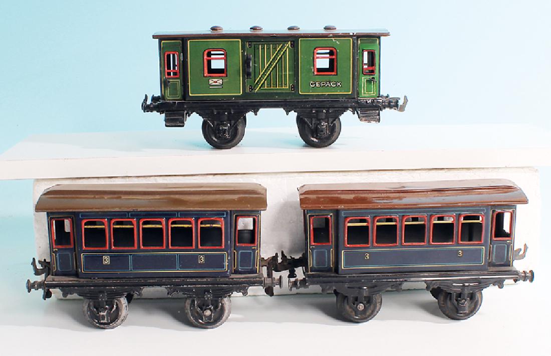 3 BING Personenwagen, Spur 1 (1 of 1)