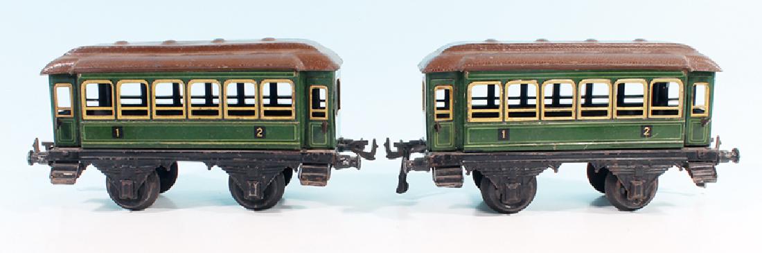 2 BING Personenwagen, Spur 1 (1 of 1)