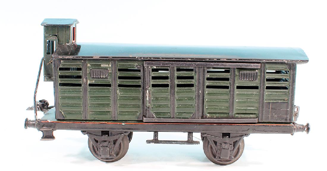 MARKLIN Viehwagen 1989/1 (1 of 1)