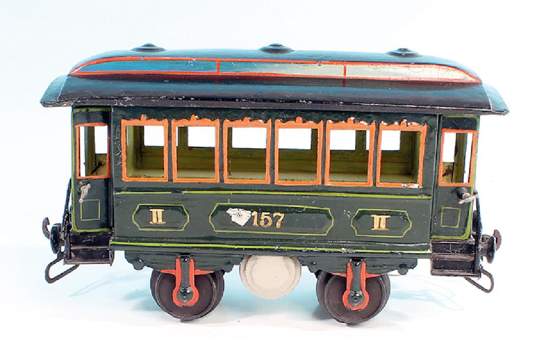 MARKLIN Personenwagen 1821/1 - II. Klasse (1 of 1)