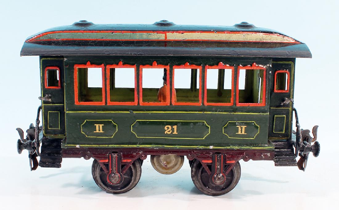 MARKLIN Personenwagen 1821/1 (1 of 1)