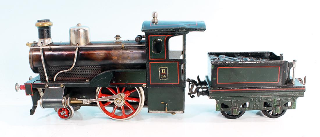 BING Spiritusdampflok, Spur II (1 of 1)