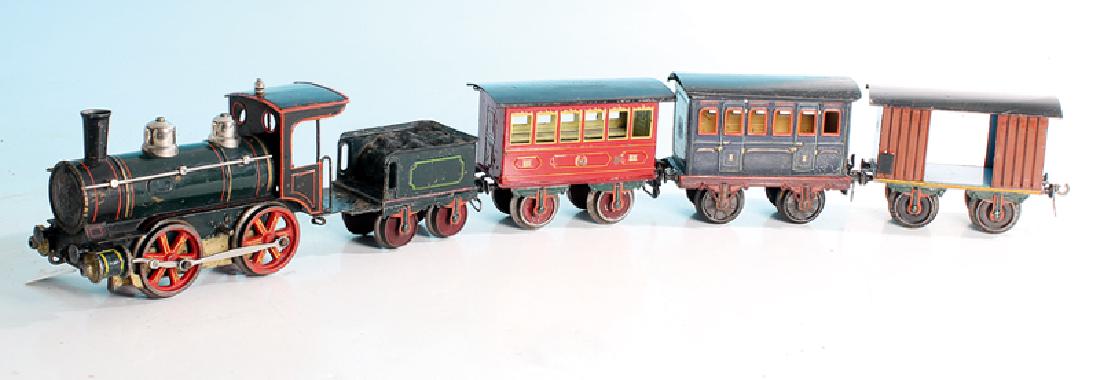 MARKLIN Personenzug, Spur II (1 of 1)