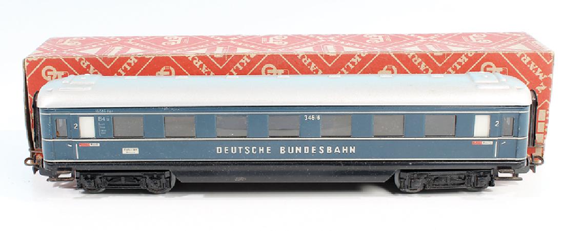 MARKLIN D-Zugwagen 346/6: sehr gut, im OKT.