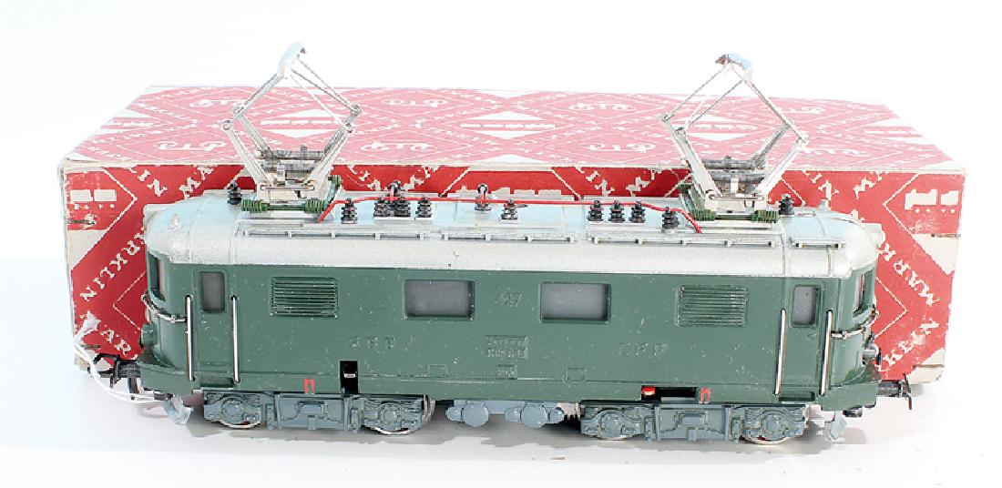 MARKLIN E-Lok RES 800 (1 of 1)