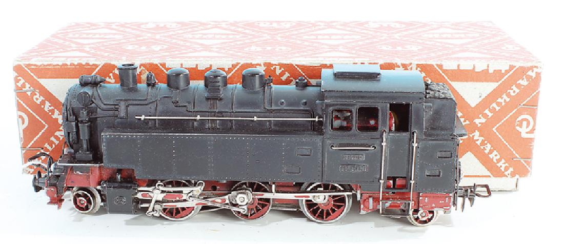 MARKLIN Dampflok TP 800.2 (1 of 1)