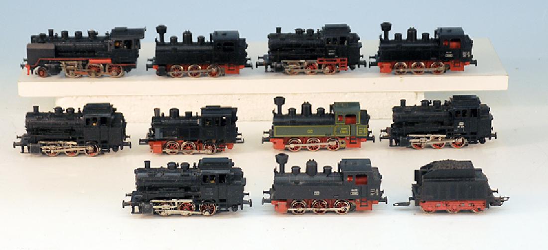 Konvolut MARKLIN Loks (1 of 1)