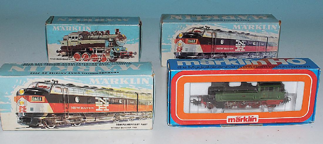 Konvolut Gueterwagen (1 of 1)