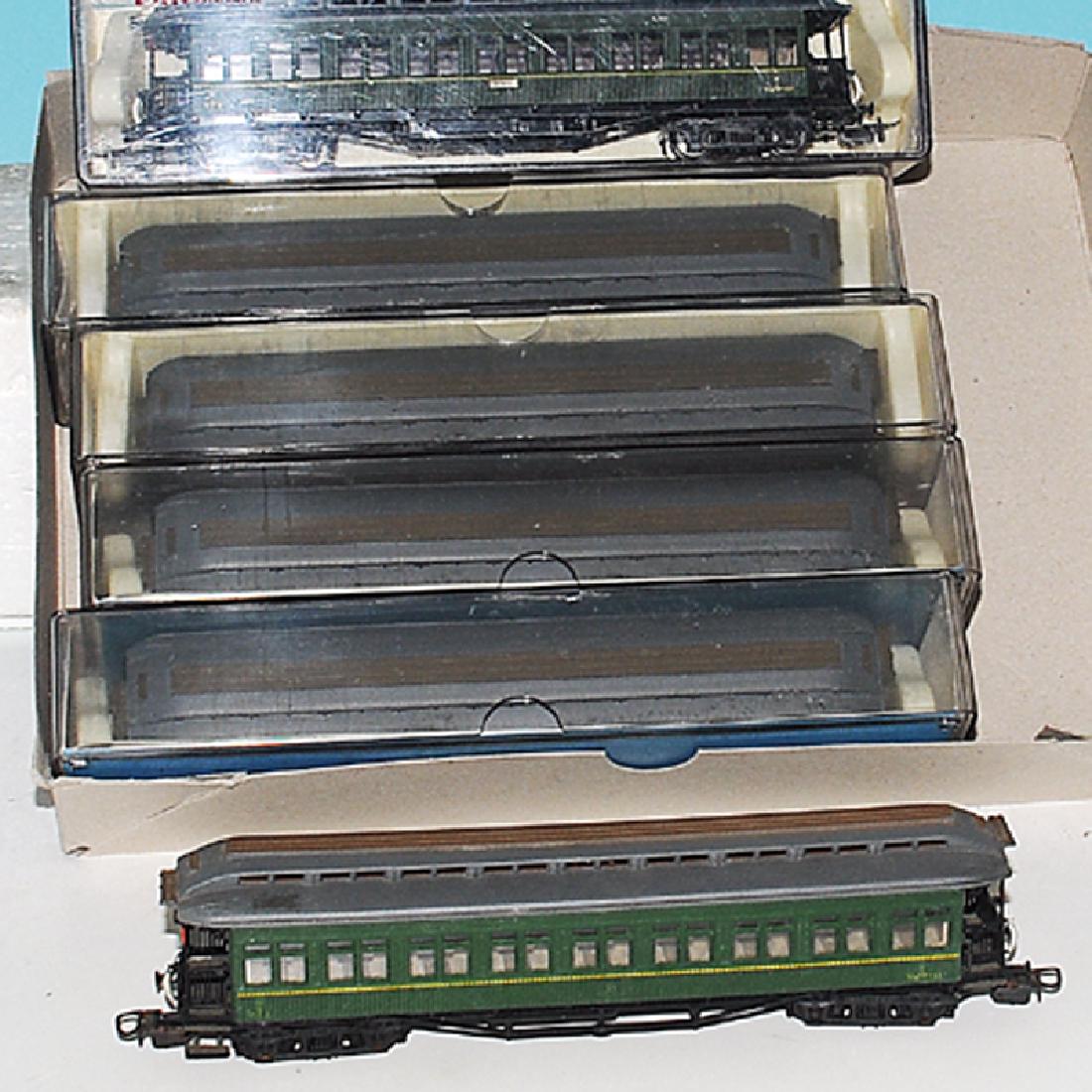 6 ELECTROTREN amerik. D-Zug-Wagen (1 of 1)