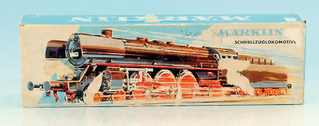 MARKLIN Dampflok F 800.6 (1 of 1)