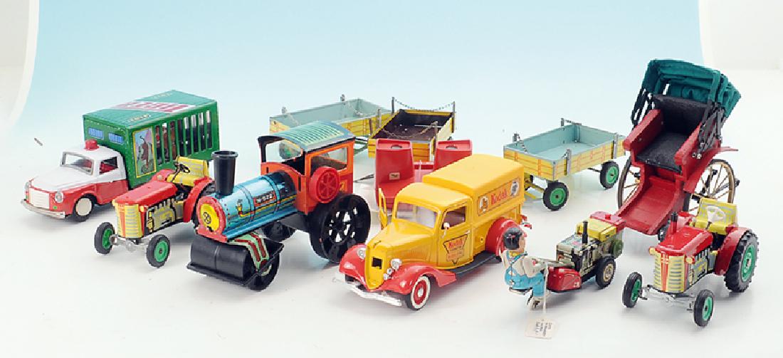 Konvolut Modell-Autos (1 of 1)