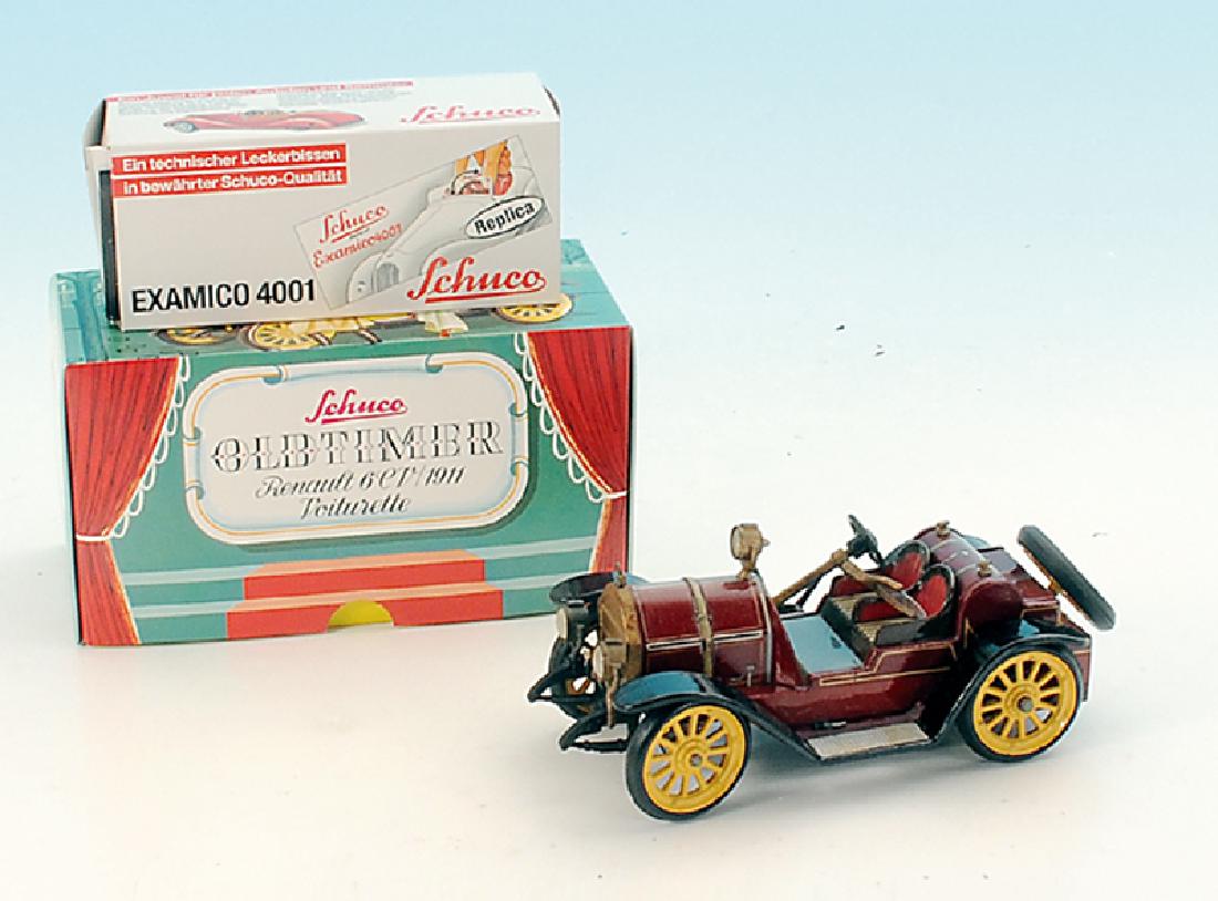 Konvolut SCHUCO Modell-Autos (1 of 1)