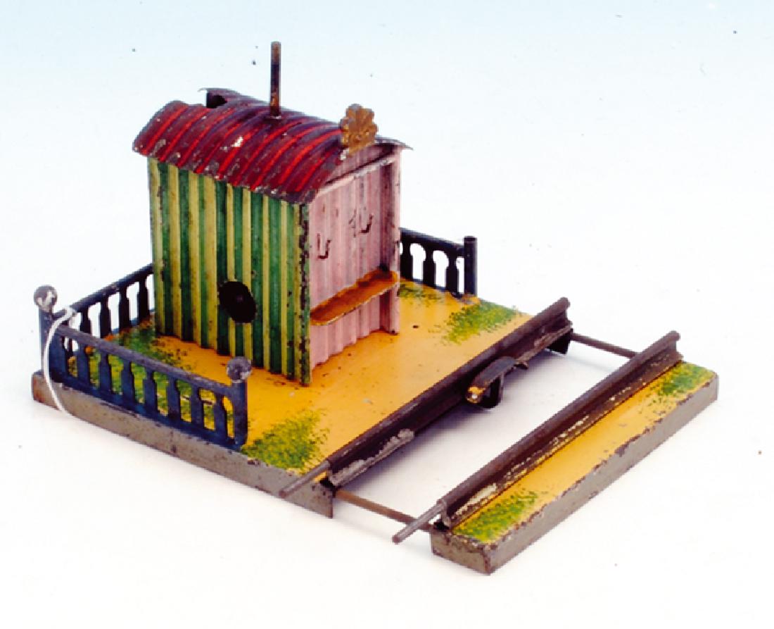 MARKLIN uralt Bahnwaerterhaus (1 of 1)