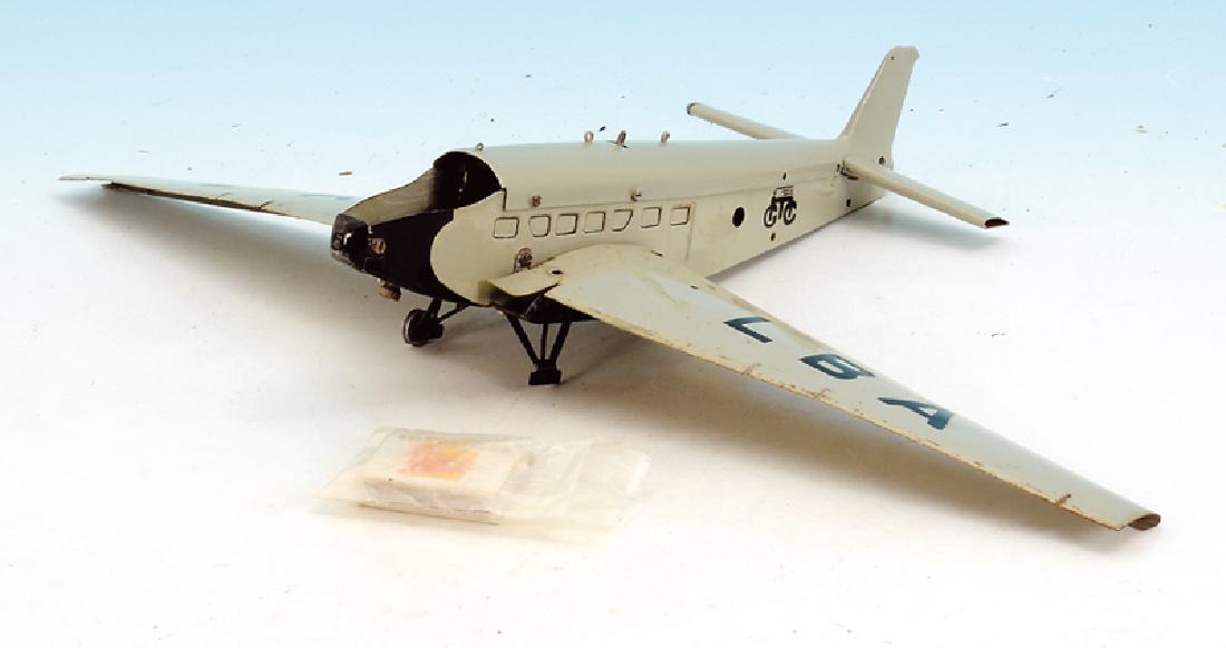 original Rumpf von MARKLIN JU 52 (1 of 1)