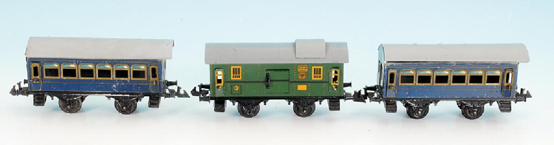 3 BING Personen/Packwagen, Spur 0 (1 of 1)