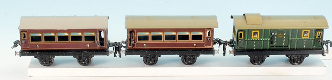 KRAUS FANDOR Personenzug (1 of 1)