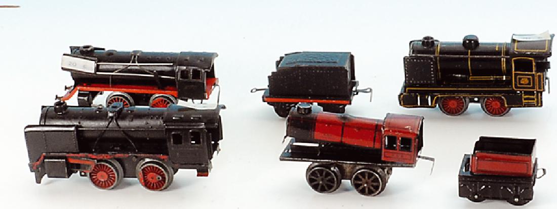 Fundgrube Lokomotiven, Spur 0 (1 of 1)