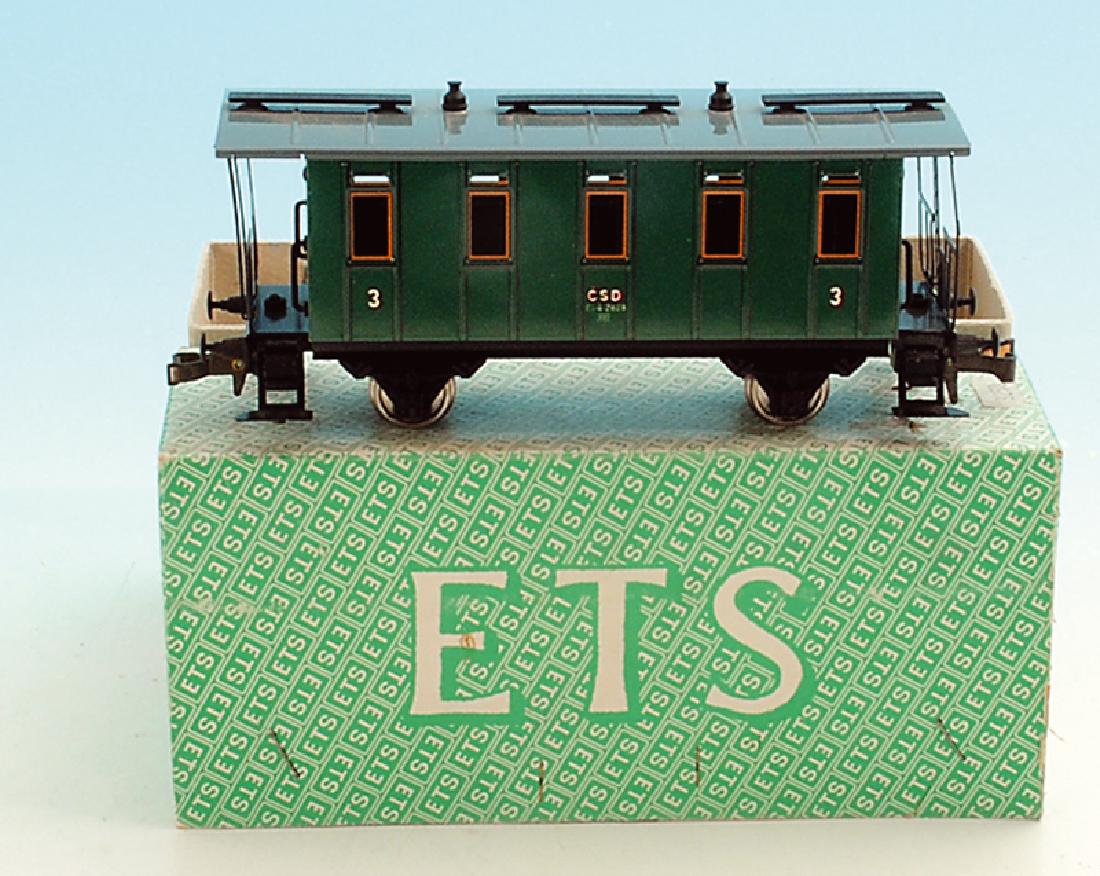 ETS Personenwagen: guter Zustand, im OKT.