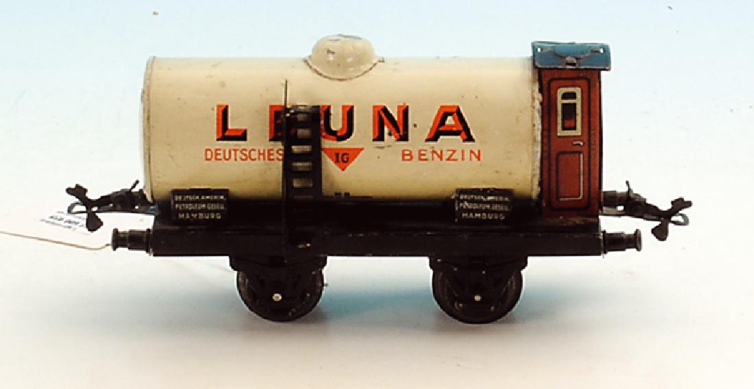 KRAUS FANDOR Kesselwagen "LEUNA" (1 of 1)