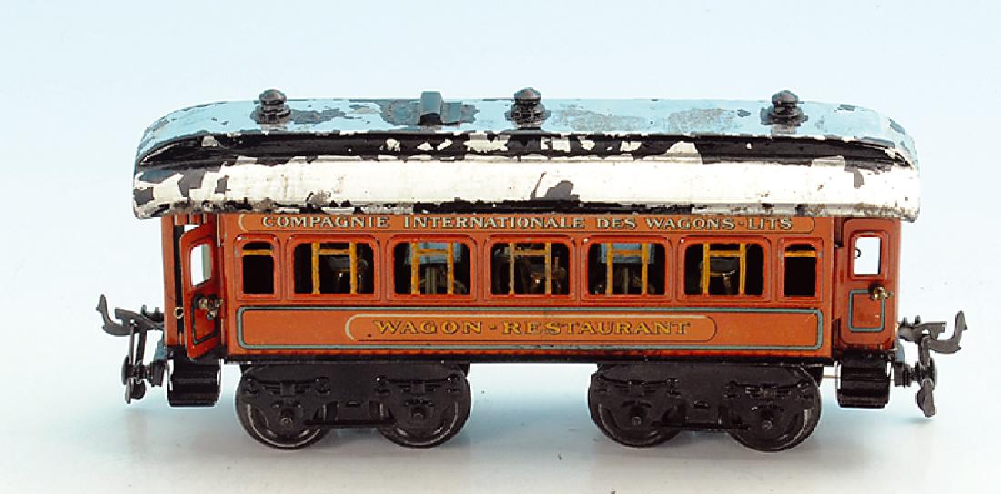 BING Speisewagen der CIWL (1 of 1)