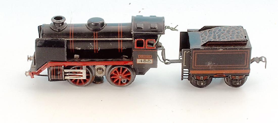 KRAUS FANDOR Dampflok 555/128 (1 of 1)