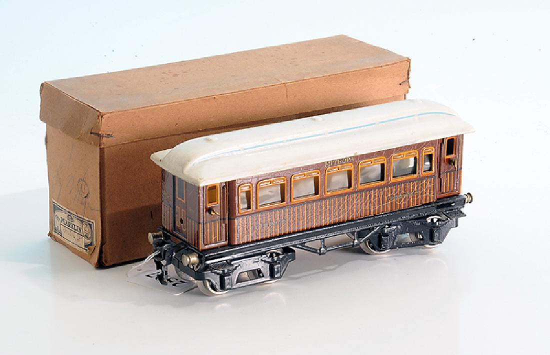 MARKLIN Speisewagen 1886/0 MI (1 of 1)