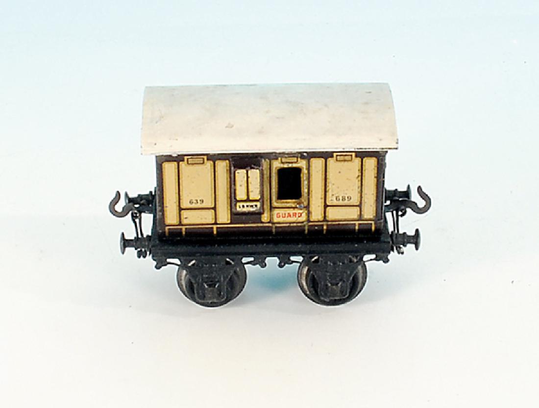BING engl. Packwagen L & NWR (1 of 1)