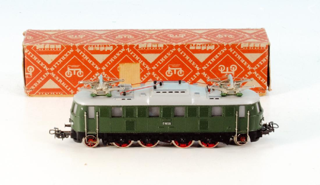 MARKLIN E-Lok 3024 (1 of 1)