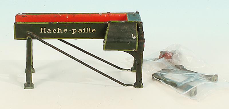 MARKLIN Teile fuer uralt Futterschneidemaschine: Besichtigung erforderlich.