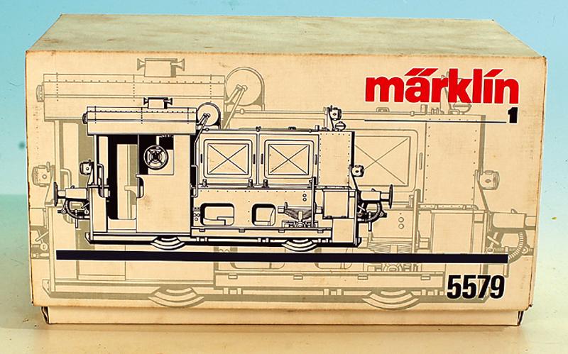 MARKLIN Tenderlok (1 of 1)