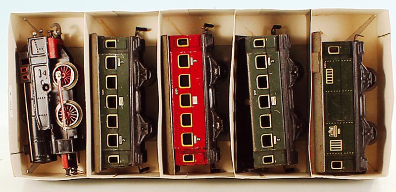 Personenzug, Spur 0 (1 of 1)