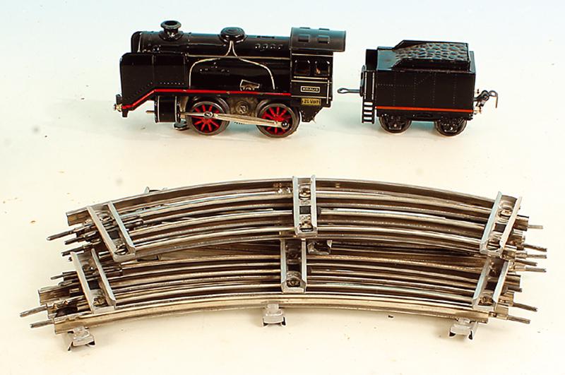 KRAUS FANDOR Dampflok (1 of 1)