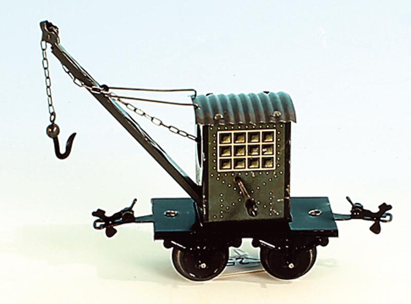 KRAUS FANDOR Kranwagen (1 of 1)