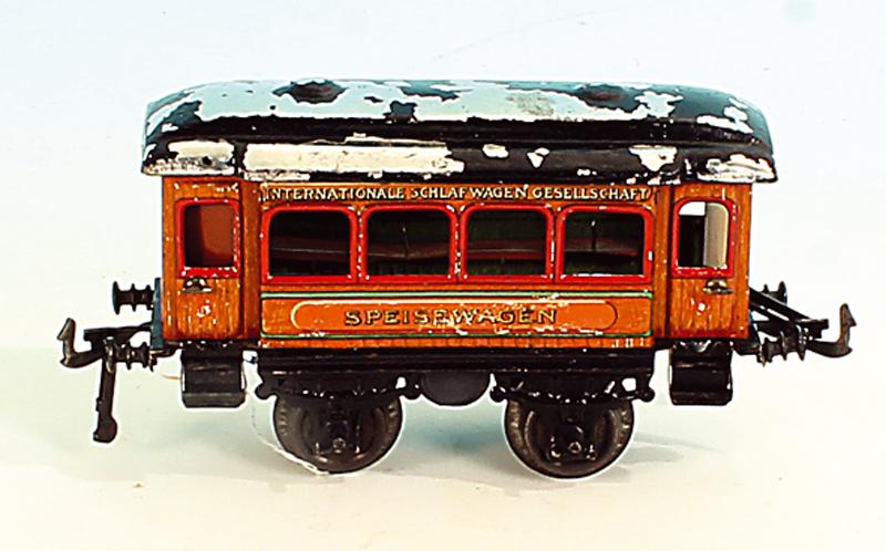 BING Speisewagen der CIWL (1 of 1)